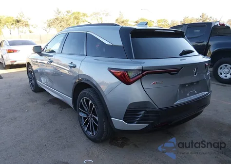2024 Acura Zdx A-Spec z USA, uszkodzony, nr VIN 4W5KHNRL2RZ519283
